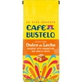 thumbnail image 3 of (6 pack) Cafe Bustelo Dulce de Leche Artificially Flavored Ground Coffee, 11 oz Bag, 3 of 13