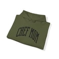 thumbnail image 4 of Chef Mom Mother's Day Mama Hoodie, Gifts, Hooded Sweatshirt, 4 of 4