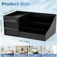 thumbnail image 6 of Ngardk Cologne Organizer for Men Perfume Stand Cologne Storage Makeup Organizer Countertop, 6 of 6
