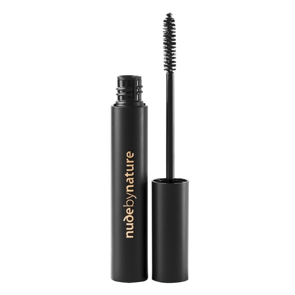 Nude By Nature Awaken Lengthening Mascara, 01 Black
