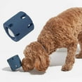 thumbnail image 4 of Walbest Dog Chew Toy Interactive Tennis Tumble Puzzle Toy Pet Puppy Teeth Cleaning Molar Toy Pet Training Ball, 4 of 6