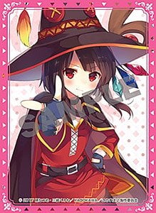thumbnail image 1 of Kado Sleeve Vol.12 Kono Subarashii Sekai ni Shukufuku o! [Megumin] (KS-37), 1 of 2