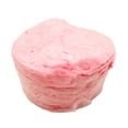 thumbnail image 5 of Cherry Cotton Candy – Sweet, Fluffy Carnival Treat in a 32 oz Tub (2.6 oz Cotton Candy Inside), 5 of 6