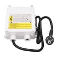thumbnail image 2 of Controlador de Piezas de Bomba de Agua, 2.2kw 3.0hp 70uf 20a, Material ABS, Acero inoxidable, Disyuntor de Protección Térmica, Para Caja de Control de Bomba de Pozo Profundo,, 2 of 7