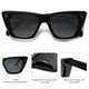 thumbnail image 4 of Gafas de sol SOJOS Retro Cat Eye SJ2199 para mujer polarizadas, 4 of 5