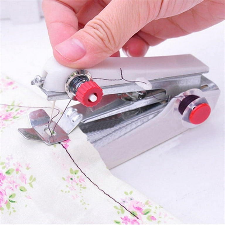  VIIMI Handheld Sewing Machine, Mini Cordless Portable