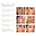 thumbnail image 1 of wnpxqnt Freckles Sticker Set Freckles Temporary Tattoo Stickers For Women Face Makeup H6 T9T7, 1 of 1