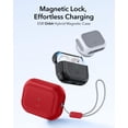 thumbnail image 3 of Funda para AirPods Pro 2 ESR HaloLock con protección total contra caídas, 3 of 9