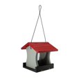 thumbnail image 1 of 1.75 lbs Going Green Wild Bird Plastic Ranch Bird Feeder, 1 of 1
