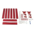 thumbnail image 1 of Woodworking Track,Saw Guide Rail Aluminium Saw Guide Rail Saw Track Maximized Efficiency, 1 of 14