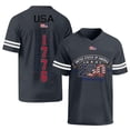 thumbnail image 4 of 250th Anniversary Usa Shirt Women Casual Short Sleeve Tshirts Fashion 250 Year American Anniversary Shirt, 4 of 6