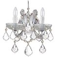 thumbnail image 6 of Maria Theresa Crystal Sconce – Polished Chrome Lighting, 6 of 6