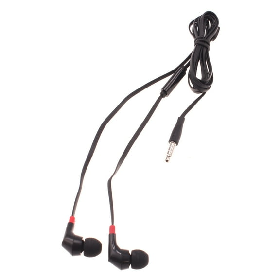 Hi-Fi Sound Wired Earphones for Galaxy A30s/A10s/A10e/A02s - Headphones Handsfree Mic Headset Earbuds In-ear Earpieces N6P Compatible With Samsung Galaxy A30s/A10s/A10e/A02s