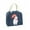 Navy, variant on Vikakiooze 2022 Freezable lunch bag Cartoon Carry Case Thermal Portable Cold Lunch Bag Bento bag for Back-to School Fall savings
