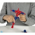 thumbnail image 2 of Marvel Super Hero Mashers Spider-Man Figure, 2 of 5