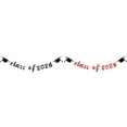 thumbnail image 1 of Party Supplies Set,Decoration Kit,Balloon Set,Banner Set,Table Decor,Confetti,Party Favors,Event Accessories,Party Props普通产品 -> Home & Garden -> 家居装饰 -> Event & Party 聚会派对用品2026 Graduation Season Ban, 1 of 8