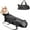 Black, variant on HQREA Cat Grooming Restraint Bag, Pet Foldable Anti-Bite Travel Carrier for Cutting Nails