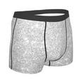 thumbnail image 3 of Balery Men'S Design Name Ultra Soft Performance Boxer Briefs-Size Name, 3 of 9