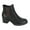 Black, variant on Cipriata Womens Annella Ankle Boots