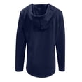 thumbnail image 4 of EDFBUYKRS Long Sleeve Shirts for Women Crew Neck Casual Tunic Tops Lightweight Pullover Xxl, 4 of 5