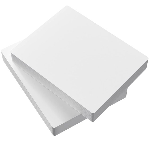Láminas laminadoras KTRIO, paquete de 200, para láminas de 8.5 x 11 pulgadas