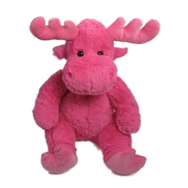 cuddly toy moose