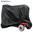 thumbnail image 2 of Srbtv-mobility Scooter Rain Cover Anti-uv Protector Dustproof Waterproof Heavy Duty Covers, 2 of 5