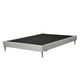 thumbnail image 2 of Base Cama Slim Matrimonial Dicasa Plata, 2 of 6