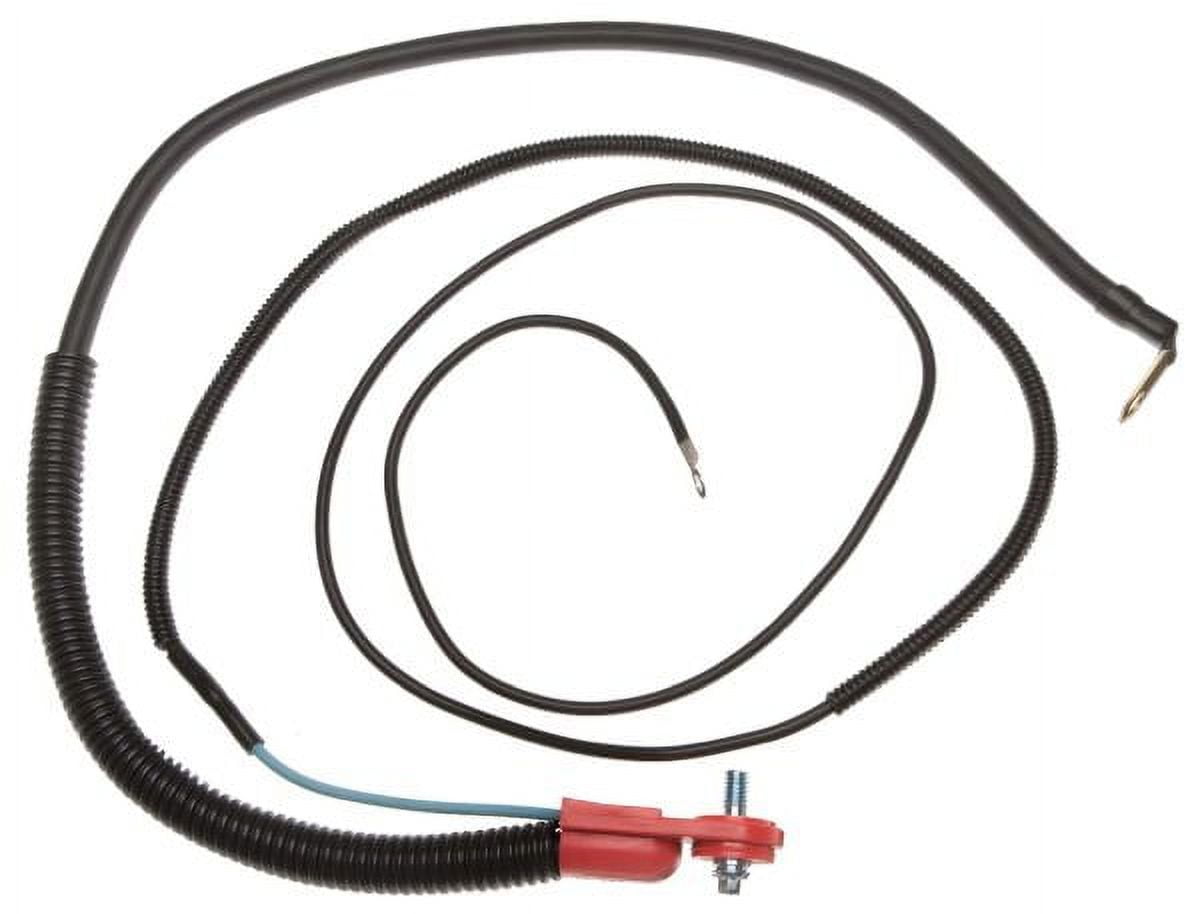 ACDelco Professional 2SD43XR Positive Battery Cable - View #12
