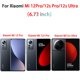 thumbnail image 1 of Vidrio templado de cubierta completa UV para Xiaomi Mi 11 Ultra 12 Note 10 Lite 12T 12S Pro Ultra Protector de pantalla Mi Mix4 Mi10 Note10 Film Tan Jianjun unisex, 1 of 2