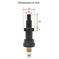 thumbnail image 5 of Adaptador de Liberación de 1/4 para Generador de espuma shamjiam H multi, 5 of 5