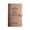 Brown, variant on WMGHA Concert Collection Booklet for Stubs | Movies Train Travel Commemorative Memory Keeper,120 Sheets Brown Scrapbook,Vintage Design for Ticket Stub Collection,Gift Book for Event Memorabilia