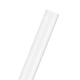 thumbnail image 1 of Tubo plástico transparente, 23 mm [0.91"] ID x 25 mm [0.98"] OD tubos redondos de policarbonato rígido de alto impacto [305 mm/12 IN], 1 of 7