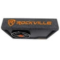 thumbnail image 5 of Rockville RWS10CA Slim 1000 Watt 10" Amplified Powered Car Subwoofer Enclosure, 5 of 5