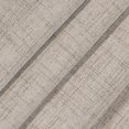 thumbnail image 5 of Brookstone Renwick Solid Total Blackout Grommet Top Single Curtain Panel, Linen Beige, 50 x 84, 5 of 8