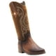 thumbnail image 1 of Bota Vaquera Larga Para Niña Wildcat® Color Tan Super Comoda beige 21.5, 1 of 8