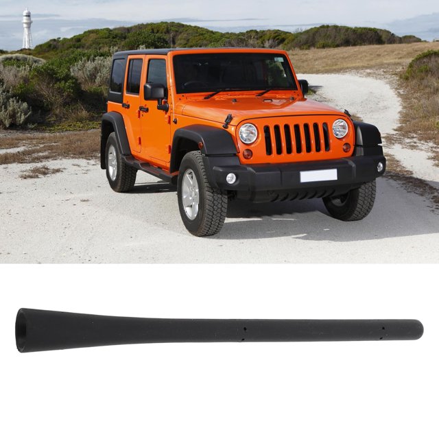 Car Antenna, Car 7 Inch Stable Reception For Jk JL
