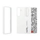 thumbnail image 5 of Funda para teléfono Samsung Galaxy S25+ Flipsuit blanca con tecnología NFC, 5 of 6
