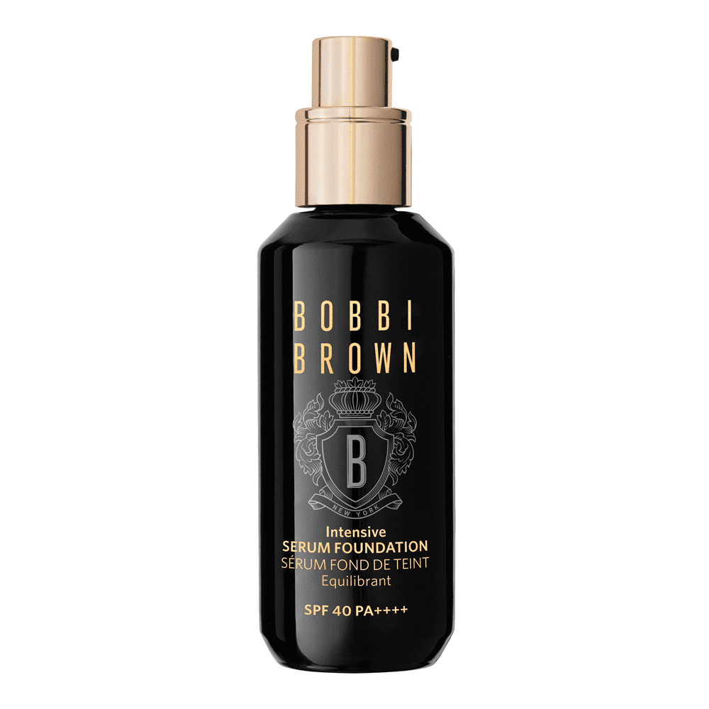 Bobbi Brown Intensive Serum Foundation Broad Spectrum SPF 40, NC-062 Neutral Cool Honey, 1 fl oz/30 ml