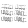 thumbnail image 1 of Trailer Lock Pins,30Pcs Pto Pin Shaft Locking Pin 1/4 Pin Hitch Pin Wire Lock Pin Safety Coupler Pi, 1 of 5