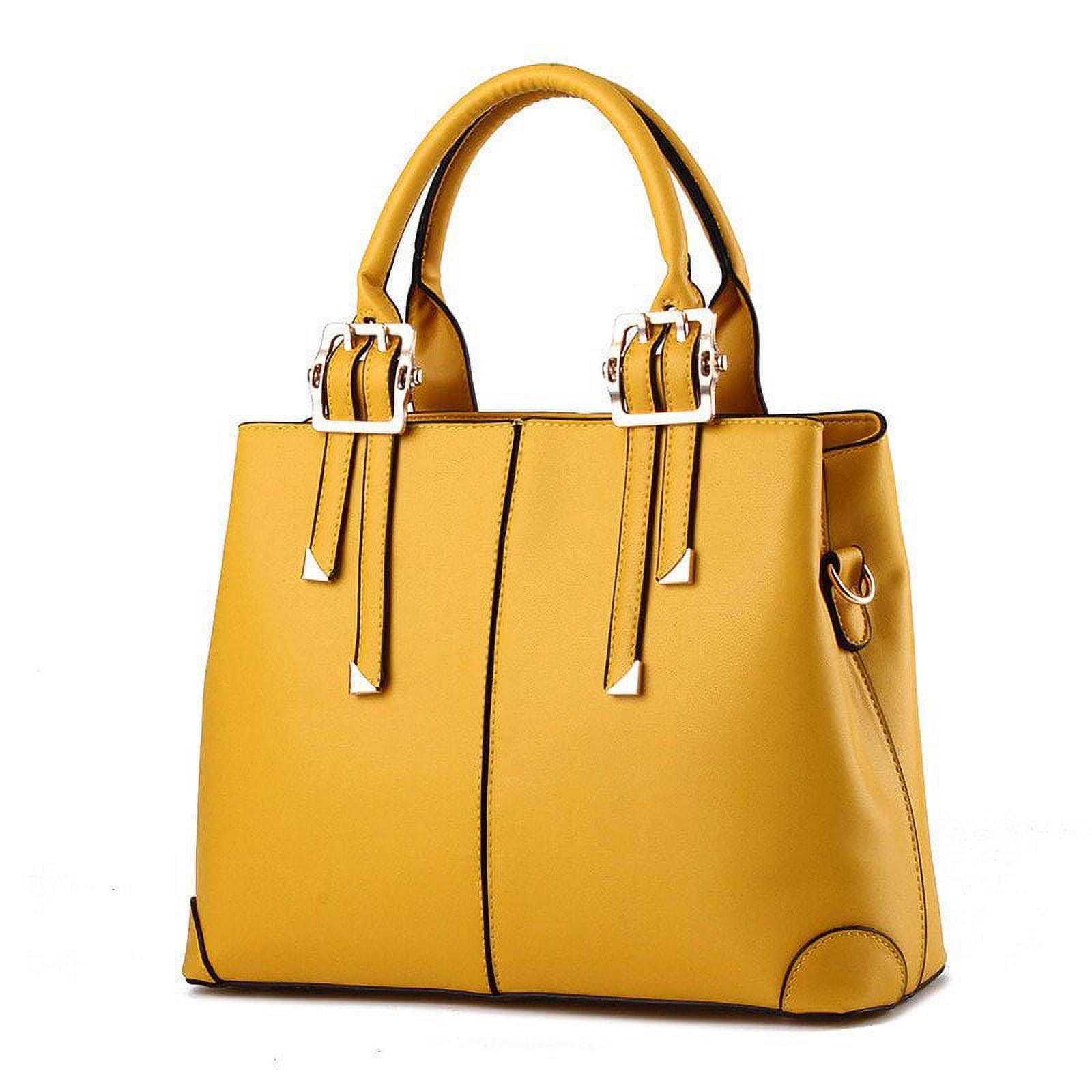 Luxury Handbags PU Vegan Leather Fashion Designer Luxury Handbags