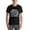 Black, variant on Riders Ride Hard Men's T-Shirt