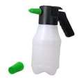 thumbnail image 4 of Pulverizador de espuma eléctrico para coche con carga USB para la belleza y limpieza del hogar. verde, 4 of 8