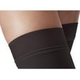 thumbnail image 4 of JOBST Relief 15-20 mmHg Compression Stockings, Thigh High Silicone Band, Closed Toe, 4 of 5