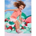 thumbnail image 2 of Garanimals Newborn, Baby & Toddler Girl Cotton Pull-On Dolphin Shorts, 3-Pack, Sizes 0-6T, 2 of 11