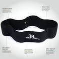 thumbnail image 5 of RIMSports Fitness Resistance Hip Workout Bands for Booty Butt and Glute, 5 of 7