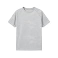 thumbnail image 3 of LRen Boys Rash Guard Short Sleeve Swim Shirt Kids UPF 50+ Quick Dry Rashguard Sun Protection Water T-Shirt, 3 of 4