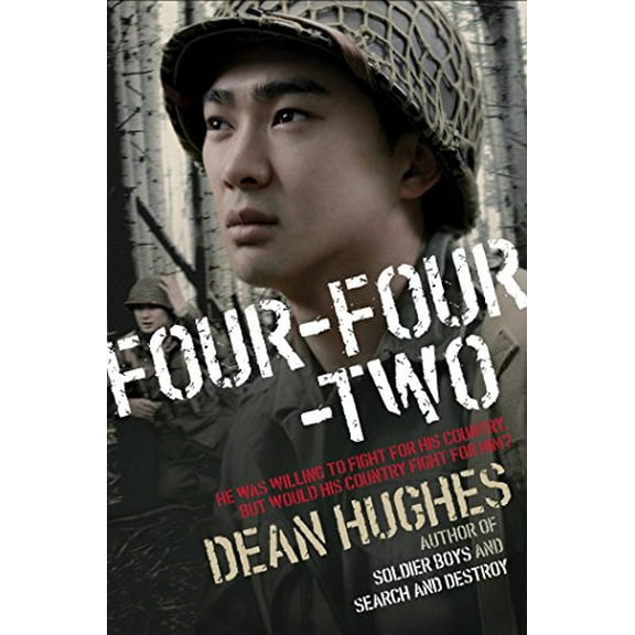 Pre-Owned Four-Four-Two (Paperback) 1481462539 9781481462532