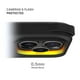 thumbnail image 5 of Funda Case GHOSTEK Exec para iPhone 16 PRO MAX Negra con porta tarjetas, 5 of 9