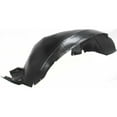 thumbnail image 3 of For Ford Mustang 1994 95 96 97 1998 Fender Liner Passenger Side | Front | Plastic | Replacement For FO1251110 | F4ZZ16102B, 3 of 6